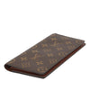 Louis Vuitton Monogram Brazza Wallet Secondhand