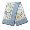 Secondhand Hermès Alfred De Dreux Peintre du Cheval Silk Scarf