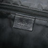 Gucci Canvas Jackie Shoulder Bag Secondhand