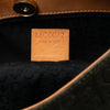 Celine C Macadam Suede Shoulder Bag Secondhand