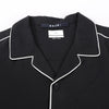 KSUBI Downtown Resort Shirt in Black, Size M Secondhand