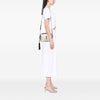 Saint Laurent Canvas Monogram Lou Camera Bag Secondhand