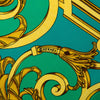 Hermès Les Tuileries Silk Scarf 90 Secondhand