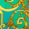 Hermès Les Tuileries Silk Scarf 90 Secondhand