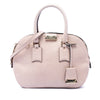 Burberry Small Grained Calfskin Heritage Orchard Bowling Bag Secondhand