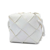 Bottega Veneta Mini Lambskin Intrecciato Cassette Camera Bag Secondhand