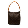 Louis Vuitton Monogram Looping GM Secondhand