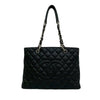 Chanel Caviar Grand Shopping Tote Secondhand