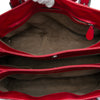 Bottega Veneta Small Nappa Intrecciato Roma Satchel Secondhand