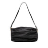 LOEWE Pleated Nappa Bracelet Pouch Secondhand