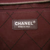 Chanel XL Quilted Caviar Shopping Fever Tote Secondhand