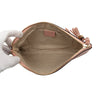 Gucci Calfskin Bamboo Clutch Secondhand