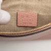 Gucci Calfskin Bamboo Clutch Secondhand