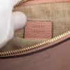 Gucci Calfskin Bamboo Clutch Secondhand