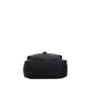 Prada Saffiano Trimmed Tessuto Shoulder Bag Secondhand