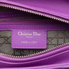 Dior Medium Lambskin Cannage Lady Dior Secondhand