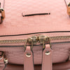 Gucci Mini Microguccissima Dome Satchel Secondhand