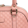 Gucci Mini Microguccissima Dome Satchel Secondhand