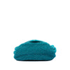 Bottega Veneta Small Beaded Crochet Knit and Leather Beak Crossbody Secondhand