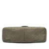 Chanel Quilted Metallic Aged Calfskin Reissue 2.55 Double Flap 226 Secondhand
