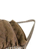 Chanel Quilted Washed Lambskin Chain Around Hobo Secondhand