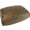 Chanel Quilted Washed Lambskin Chain Around Hobo Secondhand