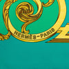 Hermès Les Tuileries Silk Scarf 90 Secondhand