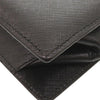 Ferragamo Leather Double Gancini Top Handle Bag Secondhand