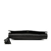Gucci Leather Soho Disco Clutch Secondhand