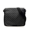 Louis Vuitton Damier Graphite Daniel MM Secondhand