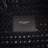 Saint Laurent Medium Raffia Le 5 a 7 Tote Secondhand