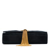 Saint Laurent Small Suede Monogram Kate Tassel Crossbody Secondhand