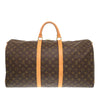 Louis Vuitton Monogram Keepall Bandouliere 55 Secondhand