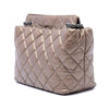 Chanel Quilted Metallic Aged Calfskin Reissue 2.55 Tote Secondhand