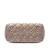 Chanel Quilted Metallic Aged Calfskin Reissue 2.55 Tote Secondhand