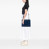 Prada Medium Soft Calf Galleria Double Zip Tote Secondhand