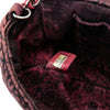 Chanel Small Square CC Quilted Denimpression Single Flap Secondhand