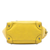 Celine Mini Calfskin Luggage Tote Secondhand