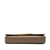 Fendi Smooth Calfskin Vitello Palmellato Wallet on Chain Secondhand