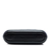 Chanel Bicolor Aged Calfskin Gabrielle Double Zip Clutch with Chain Secondhand