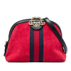 Gucci Small Suede Web Ophidia Dome Crossbody Secondhand
