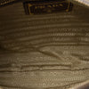 Secondhand Prada Canvas Canapa Logo Crossbody