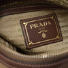 Secondhand Prada Canvas Canapa Logo Crossbody