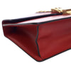 Gucci Small Leather Sylvie Web Satchel Secondhand