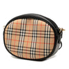 Burberry Haymarket Check Canvas Crossbody Secondhand
