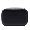 Chanel CC Quilted Lambskin Vanity Top Handle Bag Secondhand