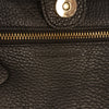 Dolce & Gabbana Pebbled Leather D Ring Tote Secondhand