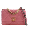 Chanel Medium Lambskin 19 Flap Secondhand