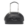 Bvlgari Leather Parentesi Bowling Shoulder Bag Secondhand