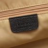Bvlgari Leather Parentesi Bowling Shoulder Bag Secondhand